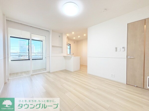 サミュールの物件内観写真